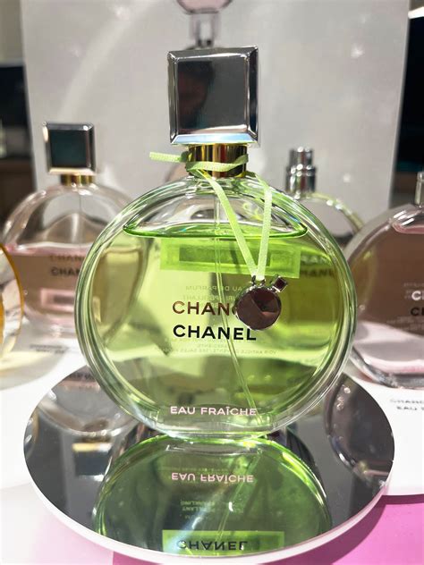 chance chanel recensioni|chance eau de parfum.